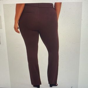 Torrid, Studio Signature Pointe Trousers